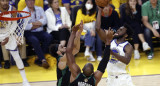 Golden State vs Celtics, NBA. Foto:EFE.