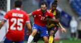 Chile vs Ghana, amistoso. Foto: Reuters.