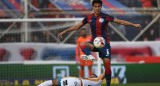 Liga Profesional de Fútbol, San Lorenzo vs. Arsenal. Foto: NA.