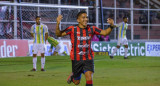 Liga Profesional de Fútbol,  Patronato vs. Aldosivi. Foto: NA.