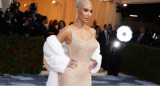 Kim Kardashian, vestido de Marilyn Monroe, NA