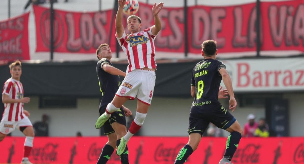 Liga Profesional de Fútbol, Barracas Central vs. Unión. Foto: @LigaAFA.