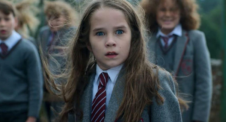 Netflix publicó el tráiler del musical de Matilda