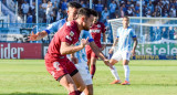 Liga Profesional de Fútbol, Atlético Tucumán vs. Lanús. Foto: @clublanus.