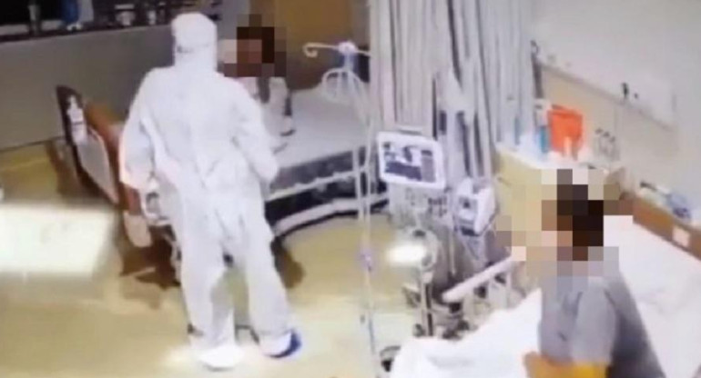 Salta: Un enfermero drogó y abusó a una paciente en terapia intensiva. NA