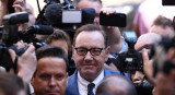 Kevin Spacey, actor en a Justicia. Foto: Reuters.