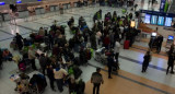 Aeropuerto de Ezeiza. Foto: NA.