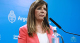 Gabriela Cerruti, portavoz presidencial. Foto: NA.