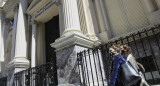 Banco Central, economía argentina. Foto: NA.