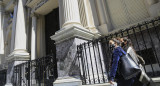 Banco Central, economía argentina. Foto: NA.