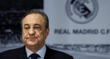 Florentino Pérez, Real Madrid. Foto: Reuters.