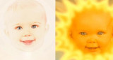 el sol Teletubbies