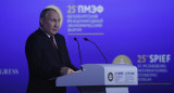 Vladimir Putin. Foto: EFE.