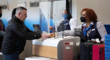 Aeropuerto en Estados Unidos. Foto: REUTERS.