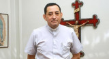 Sacerdote chileno Foto: La Tercera.