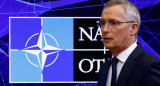 Jens Stoltenberg, OTAN, Reuters