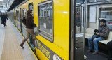 Subtes. Foto: NA.