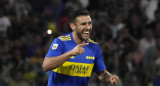 Toto Salvio, Boca. Foto: NA.