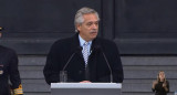 Alberto Fernández, Gobierno, foto captura de video