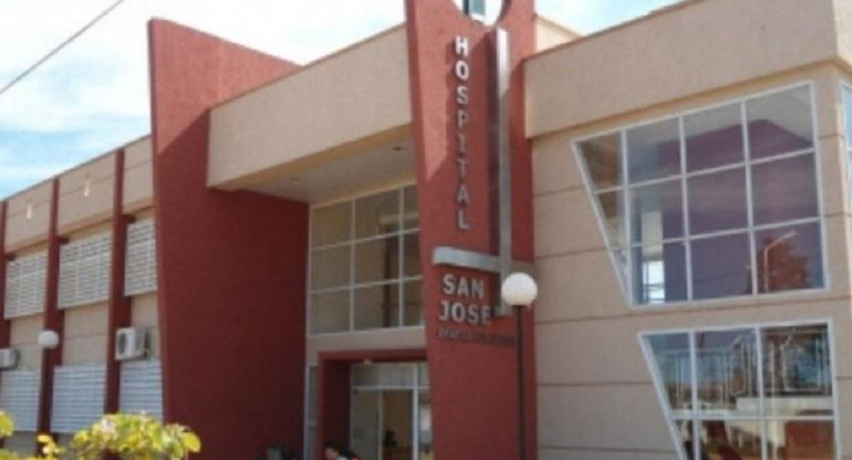 Hospital San José de Río Cuarto, NA