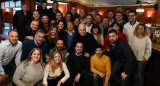 Horacio Rodríguez Larreta en Pilar. Foto: Juntos por el Cambio.