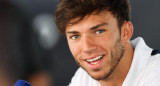 Pierre Gasly, Alpha Tauri, Fórmula 1, automovilismo, foto F1