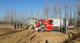 Mendoza: una nena de 4 años murió luego de que se incendiara su vivienda