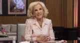 Mirtha Legrand. Foto: NA.