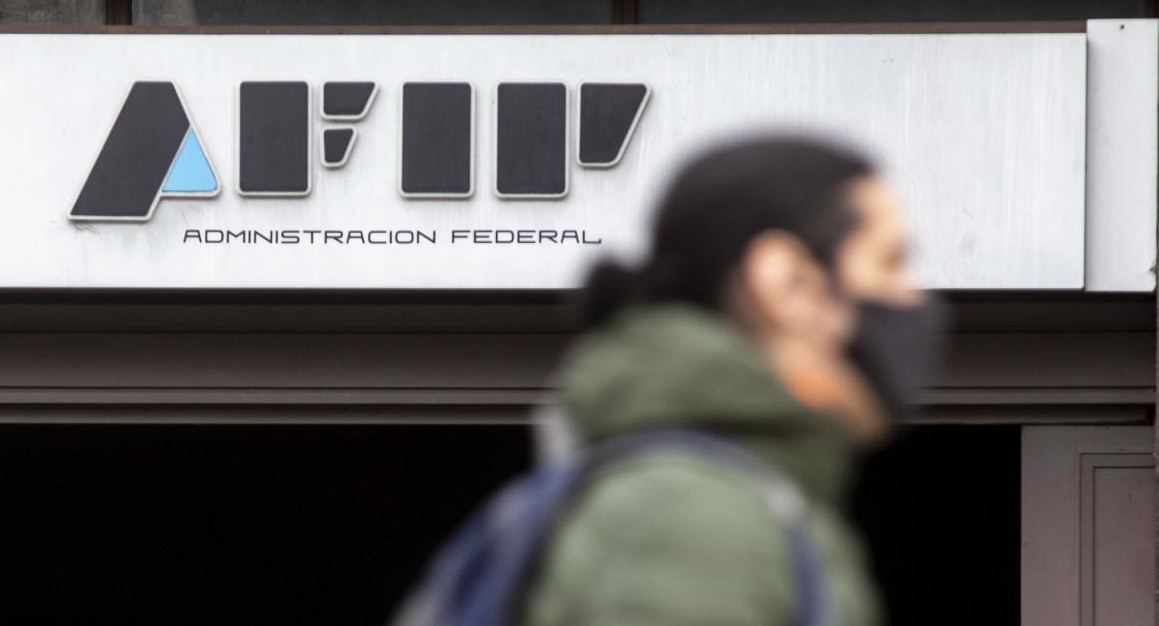 AFIP, monotributistas y autónomos, ganancias, bienes personales, NA