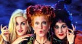 Sarah Jessica Parker, Bette Midler y Kathy Najimy vuelven al reparto. Foto: NA.