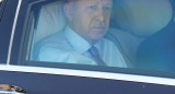Recep Tayyip Erdogan, presidente de Turquía. Foto: EFE.