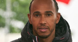 Lewis Hamilton. Foto: EFE.