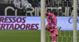 Agustín Rossi, Corinthians vs Boca, Copa Libertadores. Foto: NA.