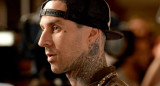 Travis Barker. Foto: EFE.