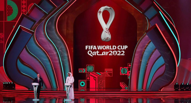 Mundial Qatar 2022. Foto: NA.