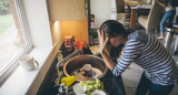 Madres cansadas, Foto Bebés y más