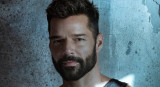 Ricky Martin. Foto: NA.