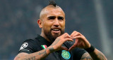 Arturo Vidal.