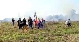 Usurpación a un campo de integrantes de Polo Obrero en Chaco.