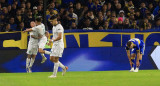 Liga Profesional de Fútbol,  Boca vs. Banfield. Foto: NA.