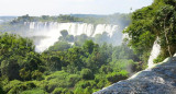 Cataratas del Iguazú Getileza Oberá Turismo