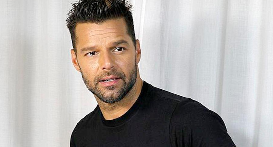 Ricky Martin. Foto: EFE.