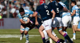 Los Pumas, rugby. Foto: NA.