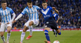 Vélez y Atlético Tucumán por la Liga Profesional de Fútbol. Foto NA