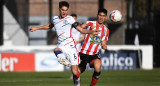 Barracas Central vs. San Lorenzo, fútbol argentino, NA