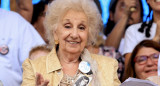 Estela de Carlotto, Abuelas de Plaza de Mayo, NA