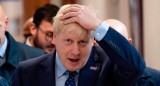 Boris Johnson, Reino Unido, Gobierno, NA