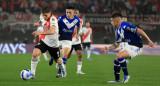 River Plate vs. Vélez Sarsfield, fútbol, NA