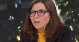 Silvina Batakis, Ministra de Economía, Gobierno, foto captura video TN