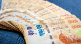 Billetes de 1000, economía argentina. Foto: internet.